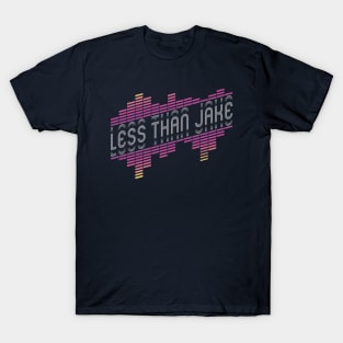 Less Than Jake T-Shirts for Sale | TeePublic